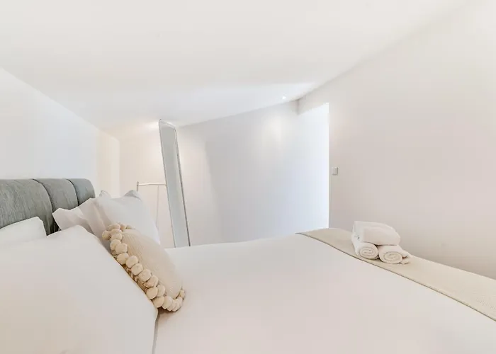 Apartment Beato Riverside Cozy Lisbon