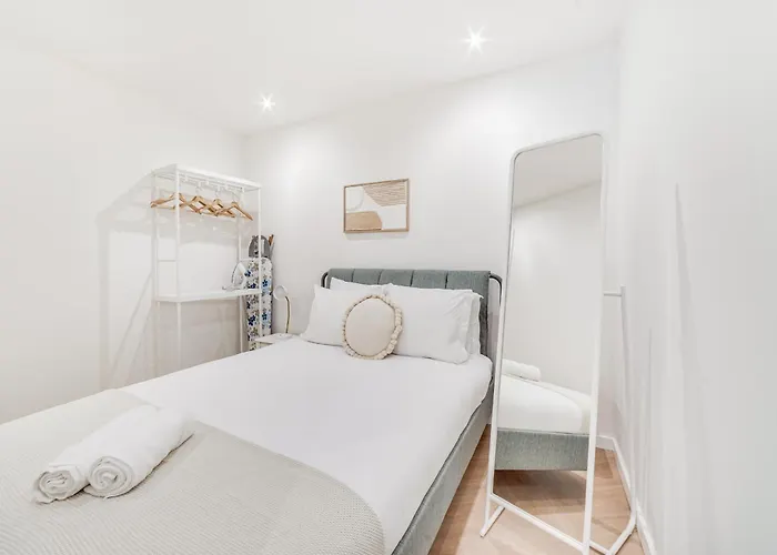 Beato Riverside Cozy Apartment