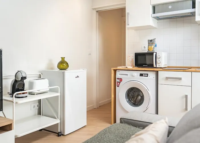Beato Riverside Cozy Apartment *