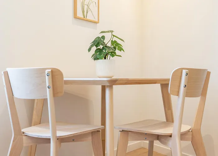Apartment Beato Riverside Cozy Lisbon