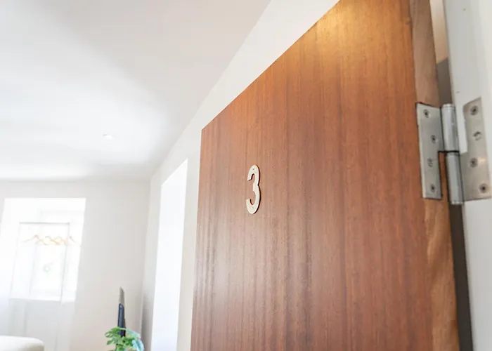 Apartment Beato Riverside Cozy *