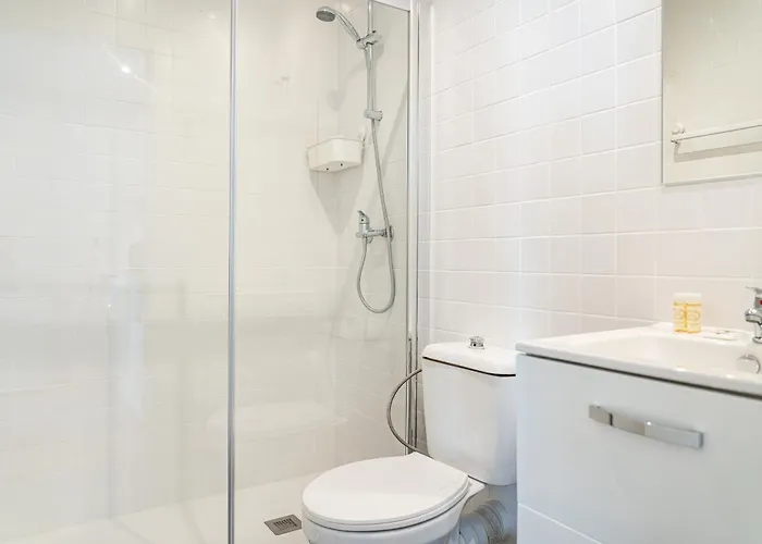 Apartment Beato Riverside Cozy Lisbon