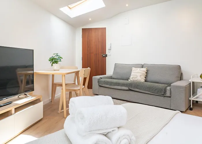 Beato Riverside Cozy Apartment Lisbon