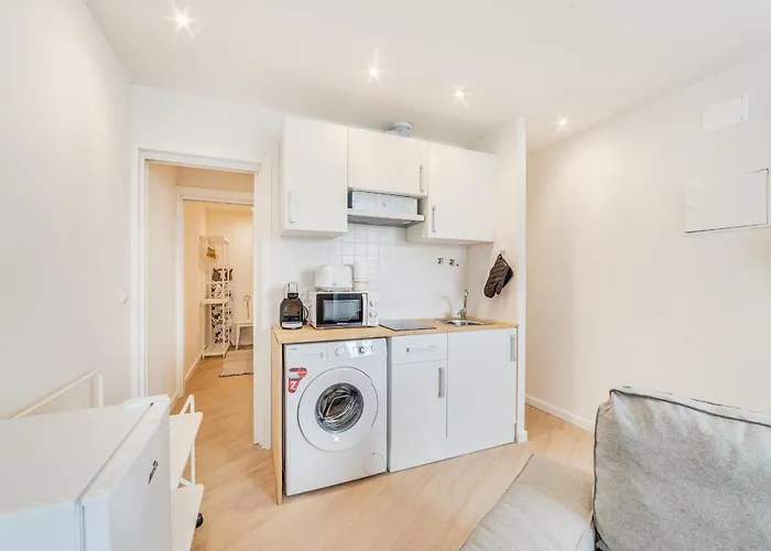 Apartment Beato Riverside Cozy Lisbon