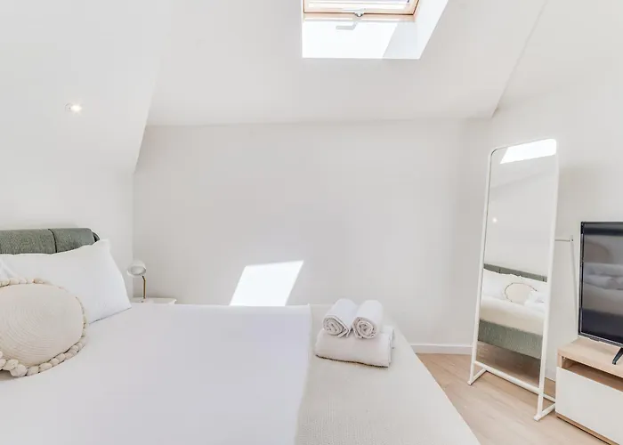 Beato Riverside Cozy Apartment Lisbon