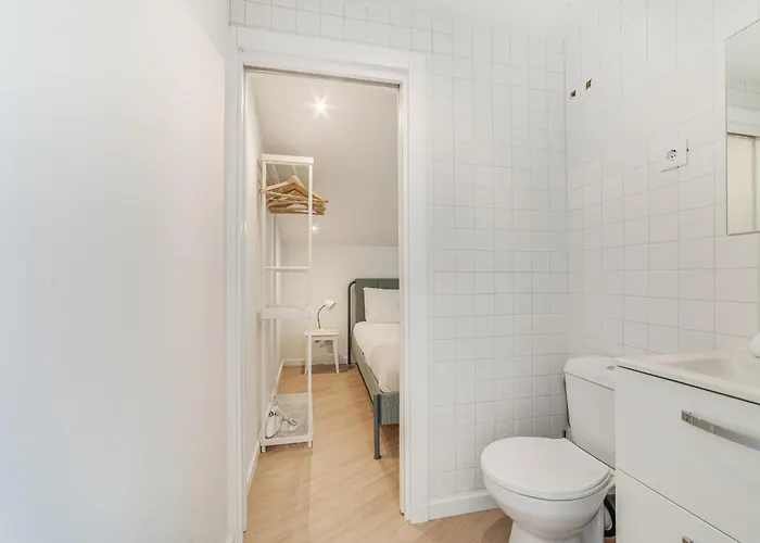 Beato Riverside Cozy Apartment Lisbon