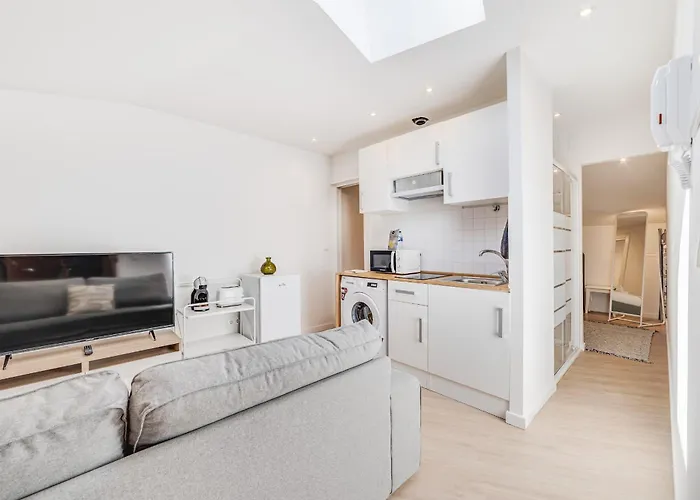 Apartment Beato Riverside Cozy *