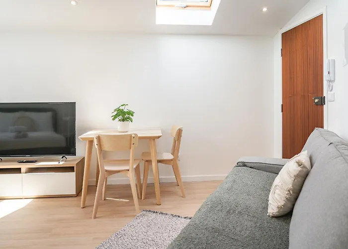 Apartment Beato Riverside Cozy *