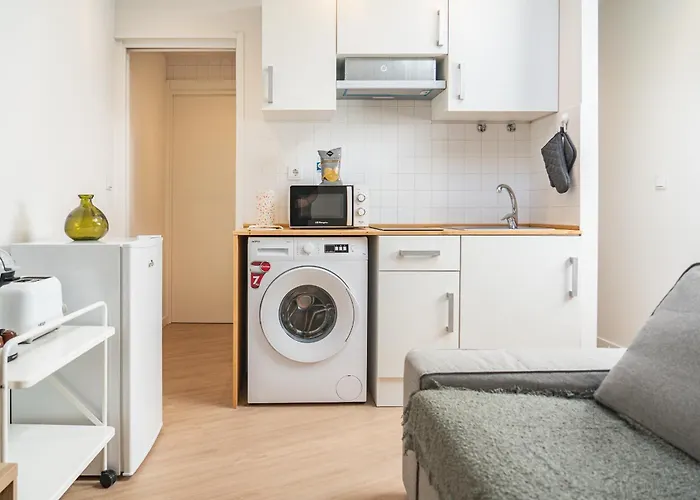 Apartment Beato Riverside Cozy Lisbon