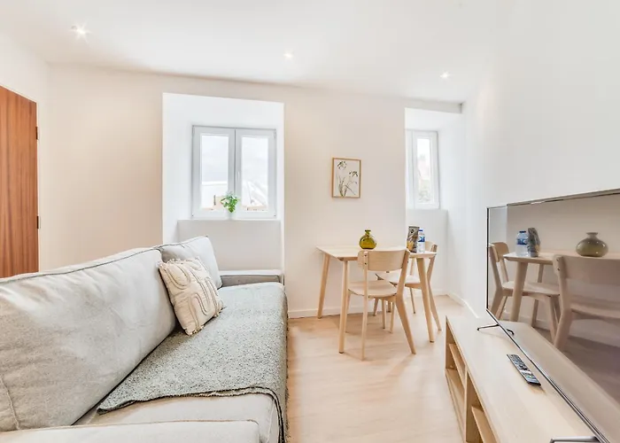 Beato Riverside Cozy Lisbon