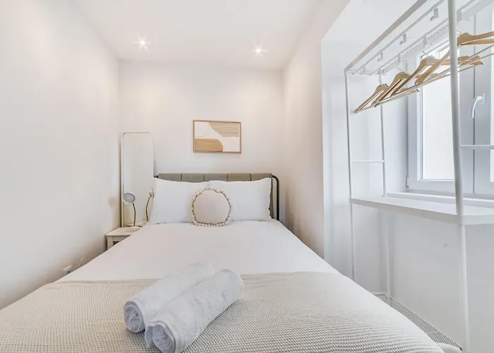Beato Riverside Cozy Apartment Lisbon