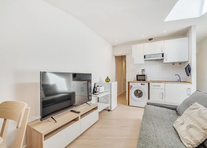 Apartment Beato Riverside Cozy Lisbon