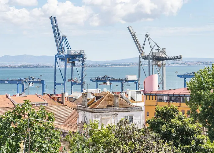 Beato Riverside Cozy * Lisbon