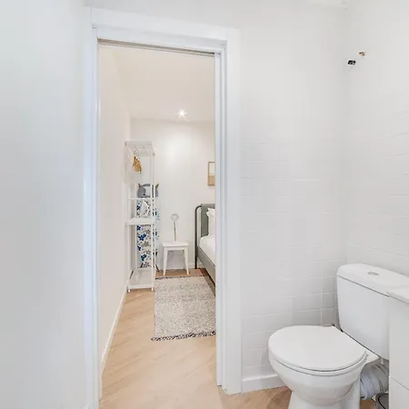 Appartement Beato Riverside Cozy Lissabon