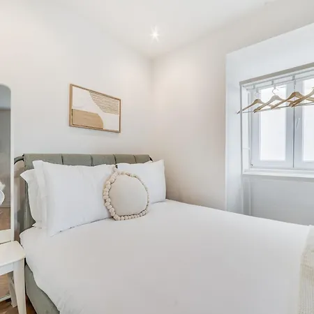 Appartement Beato Riverside Cozy Lissabon