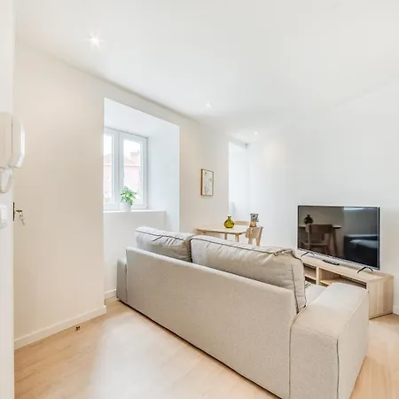 Apartment Beato Riverside Cozy Lisbon