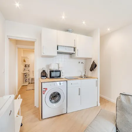 Apartment Beato Riverside Cozy Lisbon