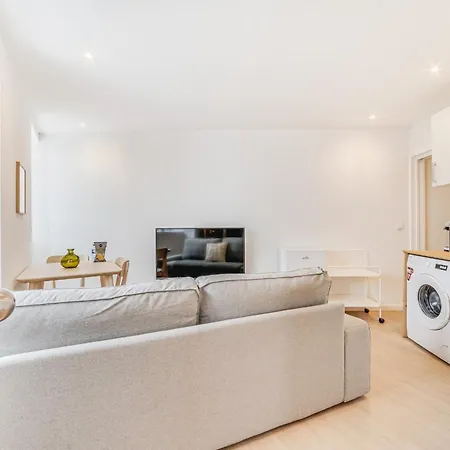 Apartment Beato Riverside Cozy *