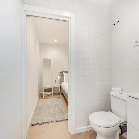 Apartment Beato Riverside Cozy Lisbon