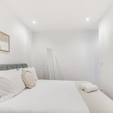 Beato Riverside Cozy Lejlighed