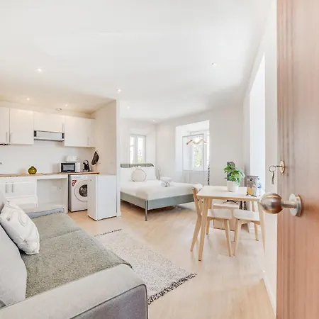 Beato Riverside Cozy Lejlighed *