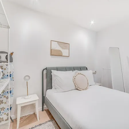 Lejlighed Beato Riverside Cozy