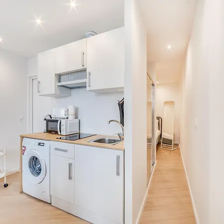 Beato Riverside Cozy Lejlighed *