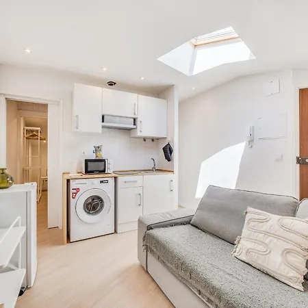 Apartment Beato Riverside Cozy Lisbon