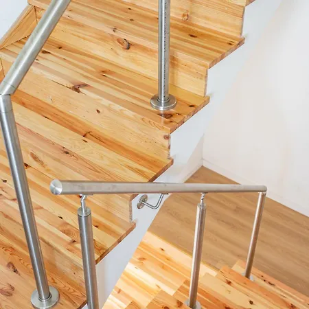 Lejlighed Beato Riverside Cozy *