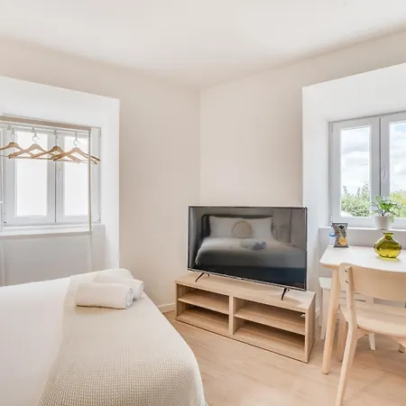 Appartement Beato Riverside Cozy Lissabon