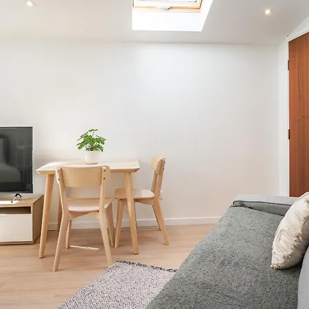 Lejlighed Beato Riverside Cozy *