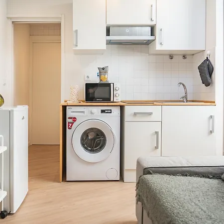 Apartment Beato Riverside Cozy Lisbon