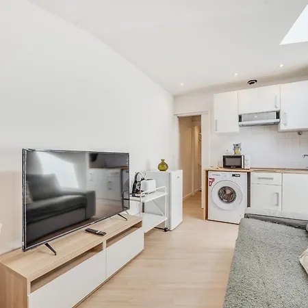 Appartement Beato Riverside Cozy Lissabon