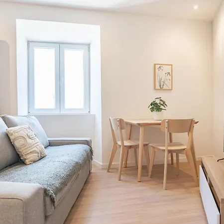 Appartement Beato Riverside Cozy Lissabon