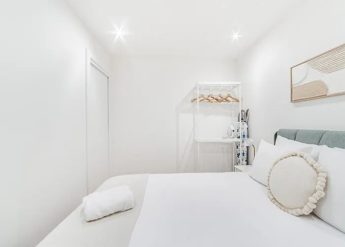 Beato Riverside Cozy Apartmán Lisboa