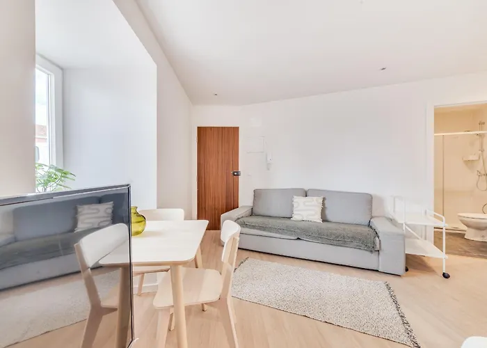 Apartmán Beato Riverside Cozy *