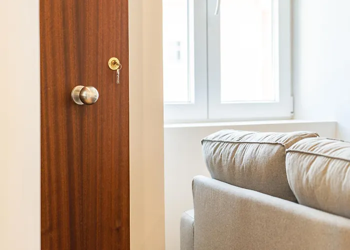 Apartmán Beato Riverside Cozy