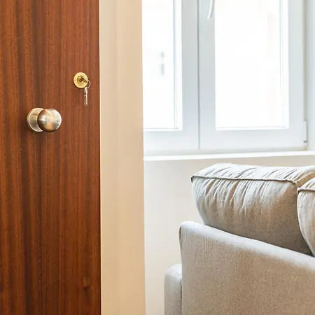 アパート Beato Riverside Cozy