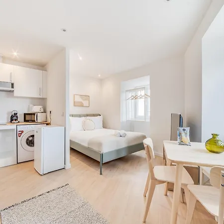 アパート Beato Riverside Cozy *