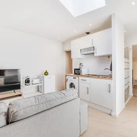 アパート Beato Riverside Cozy *