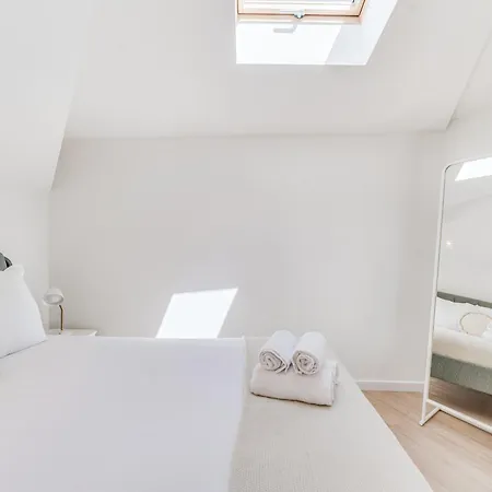 Beato Riverside Cozy شقة Lisboa