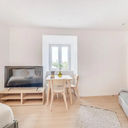 Beato Riverside Cozy شقة Lisboa