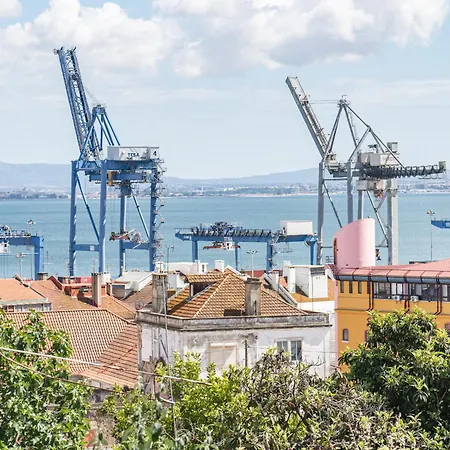 Beato Riverside Cozy * Lisboa